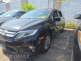 2018 Honda Odyssey EX 118.1" WB