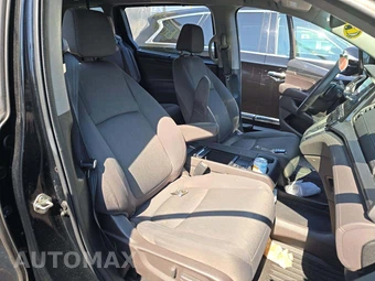 2018 Honda Odyssey EX 118.1" WB - miniatura 19