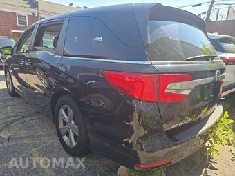 2018 Honda Odyssey EX 118.1" WB - miniatura 2
