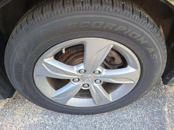 2018 Honda Odyssey EX 118.1" WB - miniatura 22