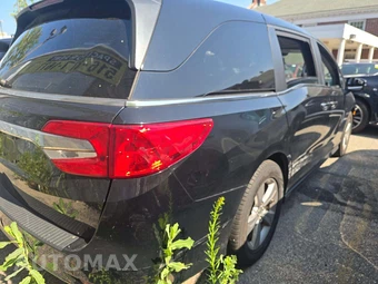 2018 Honda Odyssey EX 118.1" WB - miniatura 3