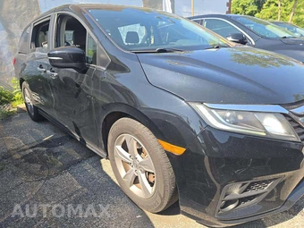 2018 Honda Odyssey EX 118.1" WB - miniatura 4