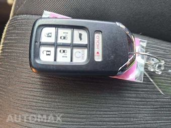 2018 Honda Odyssey EX 118.1" WB - miniatura 8