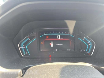 2018 Honda Odyssey EX 118.1" WB - miniatura 9