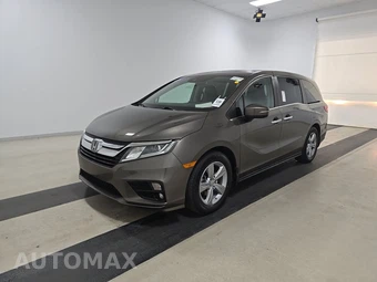 2018 Honda Odyssey EX 118.1" WB