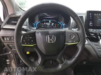 2018 Honda Odyssey EX 118.1" WB - miniatura 10