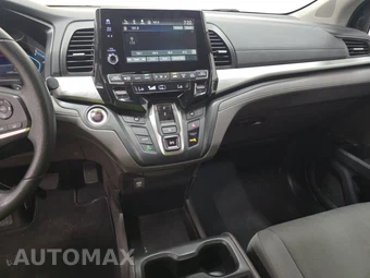 2018 Honda Odyssey EX 118.1" WB - miniatura 11