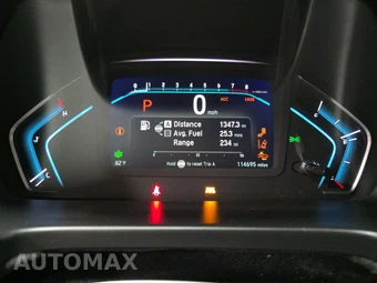 2018 Honda Odyssey EX 118.1" WB - miniatura 12