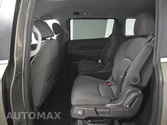2018 Honda Odyssey EX 118.1" WB - miniatura 13