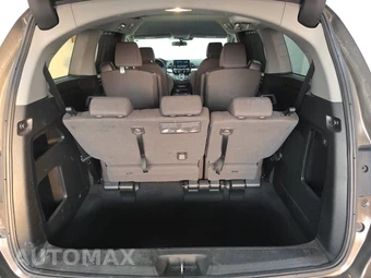 2018 Honda Odyssey EX 118.1" WB - miniatura 17