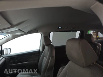 2018 Honda Odyssey EX 118.1" WB - miniatura 19