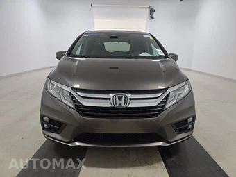 2018 Honda Odyssey EX 118.1" WB - miniatura 2