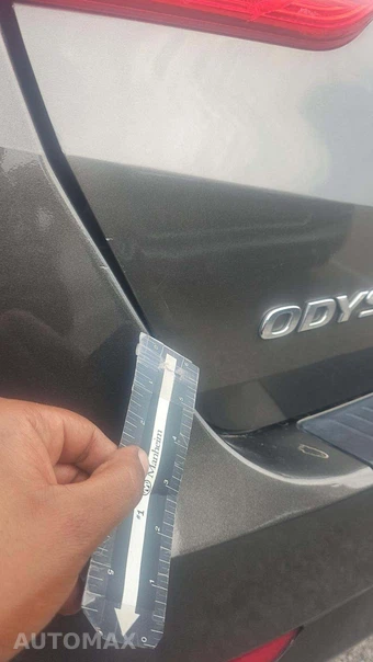 2018 Honda Odyssey EX 118.1" WB - miniatura 26