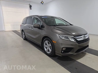 2018 Honda Odyssey EX 118.1" WB - miniatura 3
