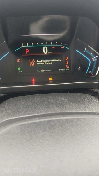 2018 Honda Odyssey EX 118.1" WB - miniatura 30