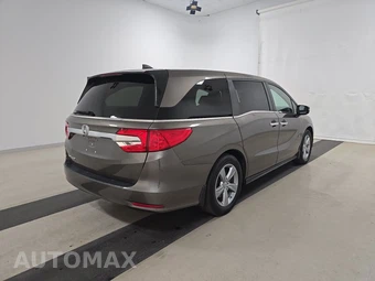 2018 Honda Odyssey EX 118.1" WB - miniatura 4