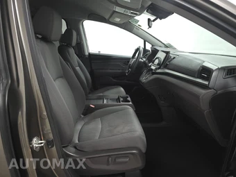 2018 Honda Odyssey EX 118.1" WB - miniatura 8