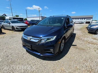 2018 Honda Odyssey EX 118.1" WB