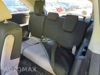 2018 Honda Odyssey EX 118.1" WB - miniatura 11