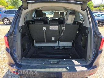 2018 Honda Odyssey EX 118.1" WB - miniatura 12