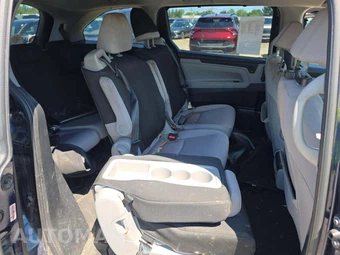 2018 Honda Odyssey EX 118.1" WB - miniatura 14