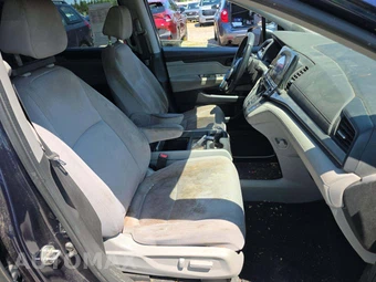 2018 Honda Odyssey EX 118.1" WB - miniatura 16