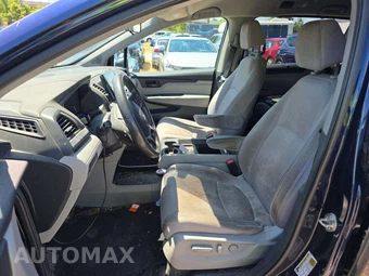 2018 Honda Odyssey EX 118.1" WB - miniatura 3