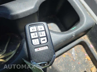 2018 Honda Odyssey EX 118.1" WB - miniatura 5