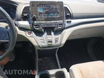 2018 Honda Odyssey EX 118.1" WB - miniatura 7