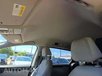 2018 Honda Odyssey EX 118.1" WB - miniatura 8