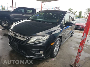 2018 Honda Odyssey EX 118.1" WB