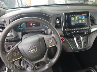 2018 Honda Odyssey EX 118.1" WB - miniatura 11