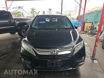 2018 Honda Odyssey EX 118.1" WB - miniatura 2