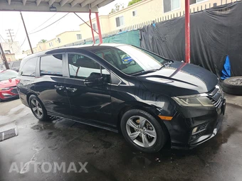 2018 Honda Odyssey EX 118.1" WB - miniatura 3