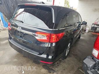 2018 Honda Odyssey EX 118.1" WB - miniatura 4