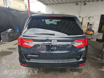 2018 Honda Odyssey EX 118.1" WB - miniatura 5