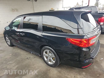 2018 Honda Odyssey EX 118.1" WB - miniatura 6