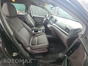 2018 Honda Odyssey EX 118.1" WB - miniatura 8