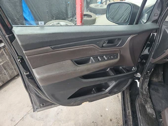 2018 Honda Odyssey EX 118.1" WB - miniatura 9
