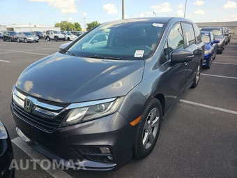 2018 Honda Odyssey EX 118.1" WB