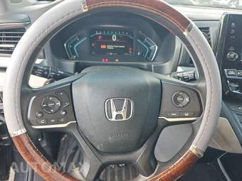 2018 Honda Odyssey EX 118.1" WB - miniatura 10