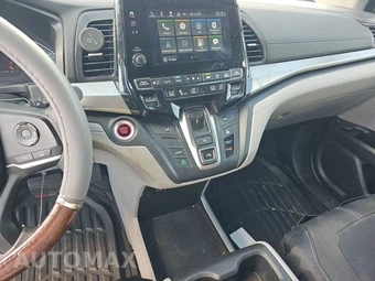 2018 Honda Odyssey EX 118.1" WB - miniatura 11