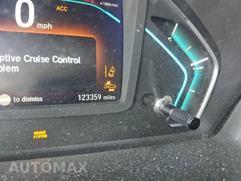 2018 Honda Odyssey EX 118.1" WB - miniatura 12