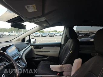 2018 Honda Odyssey EX 118.1" WB - miniatura 18