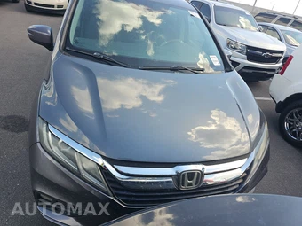 2018 Honda Odyssey EX 118.1" WB - miniatura 2
