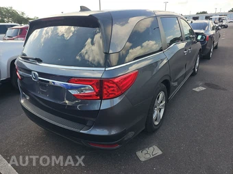 2018 Honda Odyssey EX 118.1" WB - miniatura 4