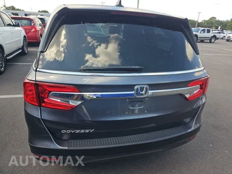 2018 Honda Odyssey EX 118.1" WB - miniatura 5