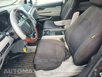 2018 Honda Odyssey EX 118.1" WB - miniatura 7
