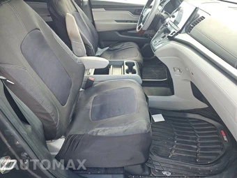 2018 Honda Odyssey EX 118.1" WB - miniatura 8