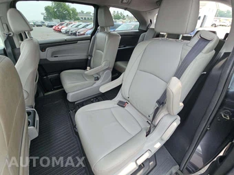 2018 Honda Odyssey EX-L 118.1" WB - miniatura 13